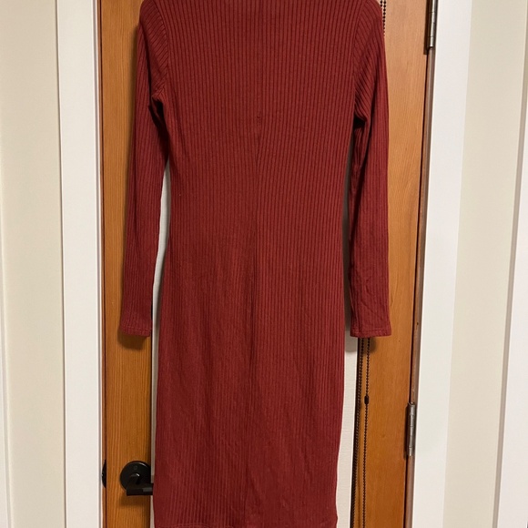 Reformation Knit Midi Dress - Picture 2 of 4